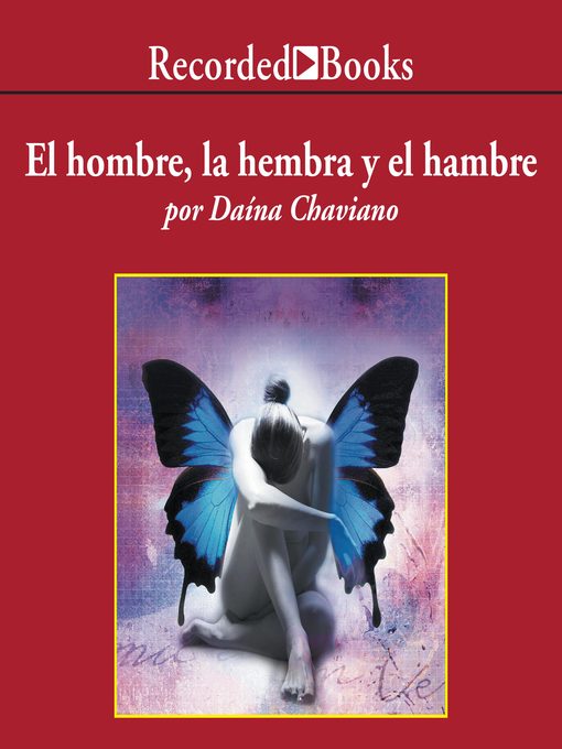 Cover image for El hombre, la hembra y el hambre